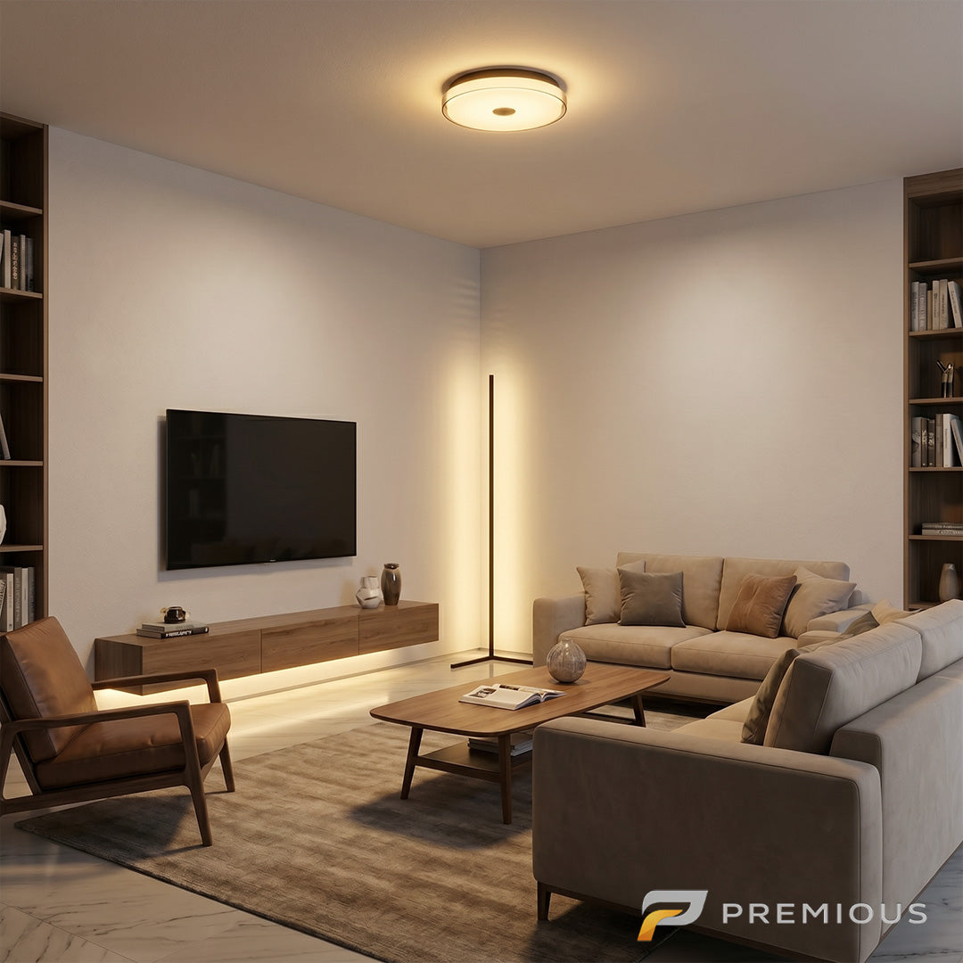 The Living Room Glow-Up Kit