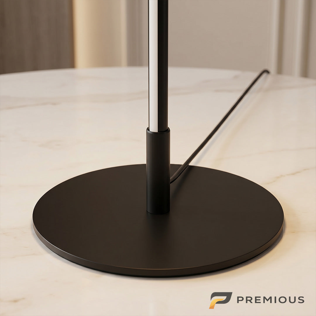 The Spire | Dimmable LED Floor Lamp
