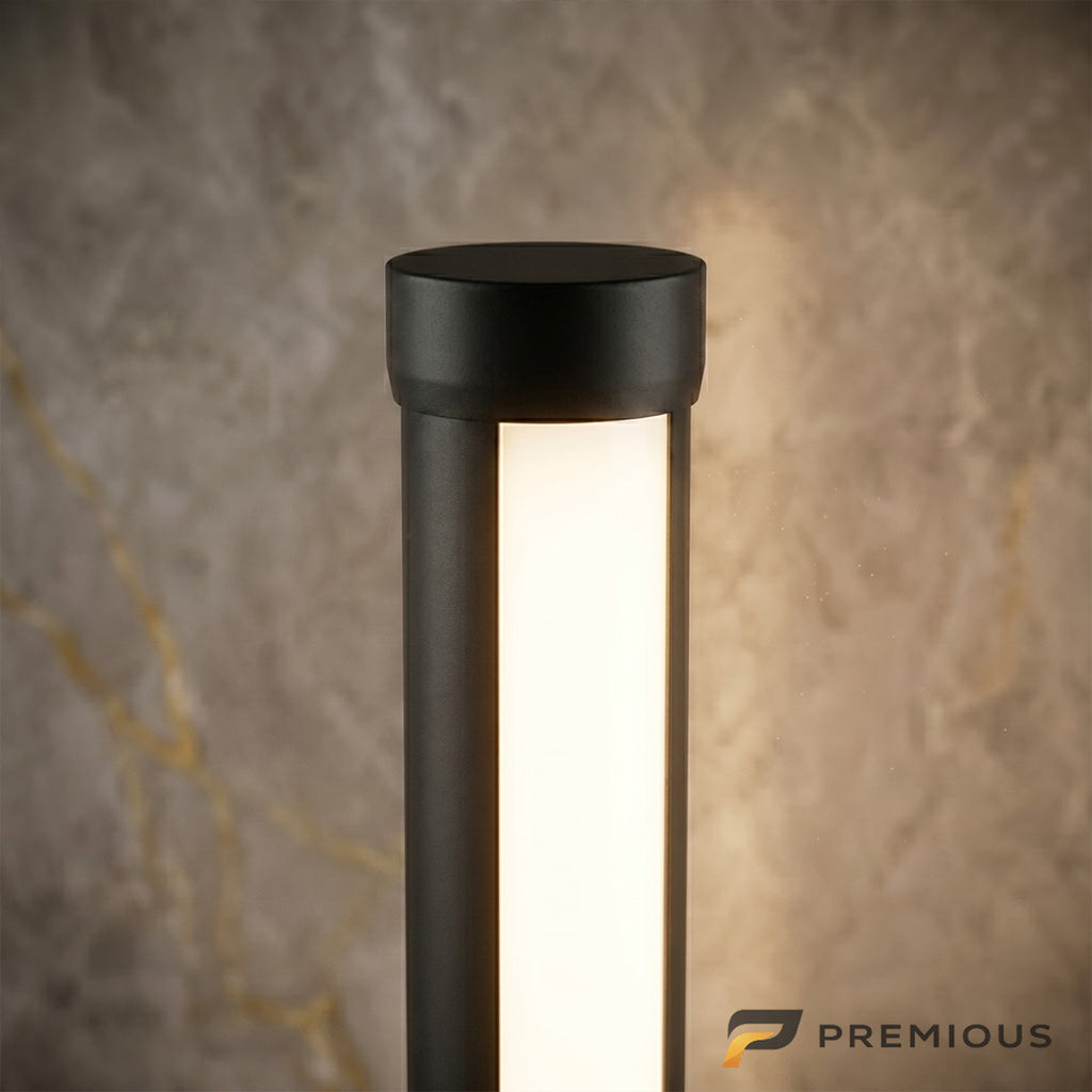 The Spire | Dimmable LED Floor Lamp
