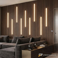 The Cascade | LED Linear Wall Lights