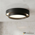 The Eclipse | LED Flush Mount Ceiling Light