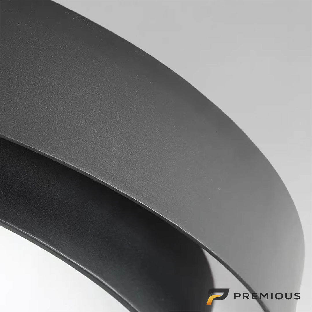 The Eclipse | LED Flush Mount Ceiling Light