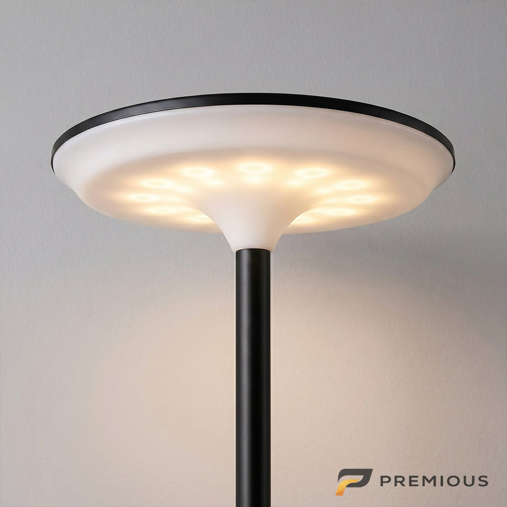 The Mesa | Cordless Touch Dimmable LED Table Lamp
