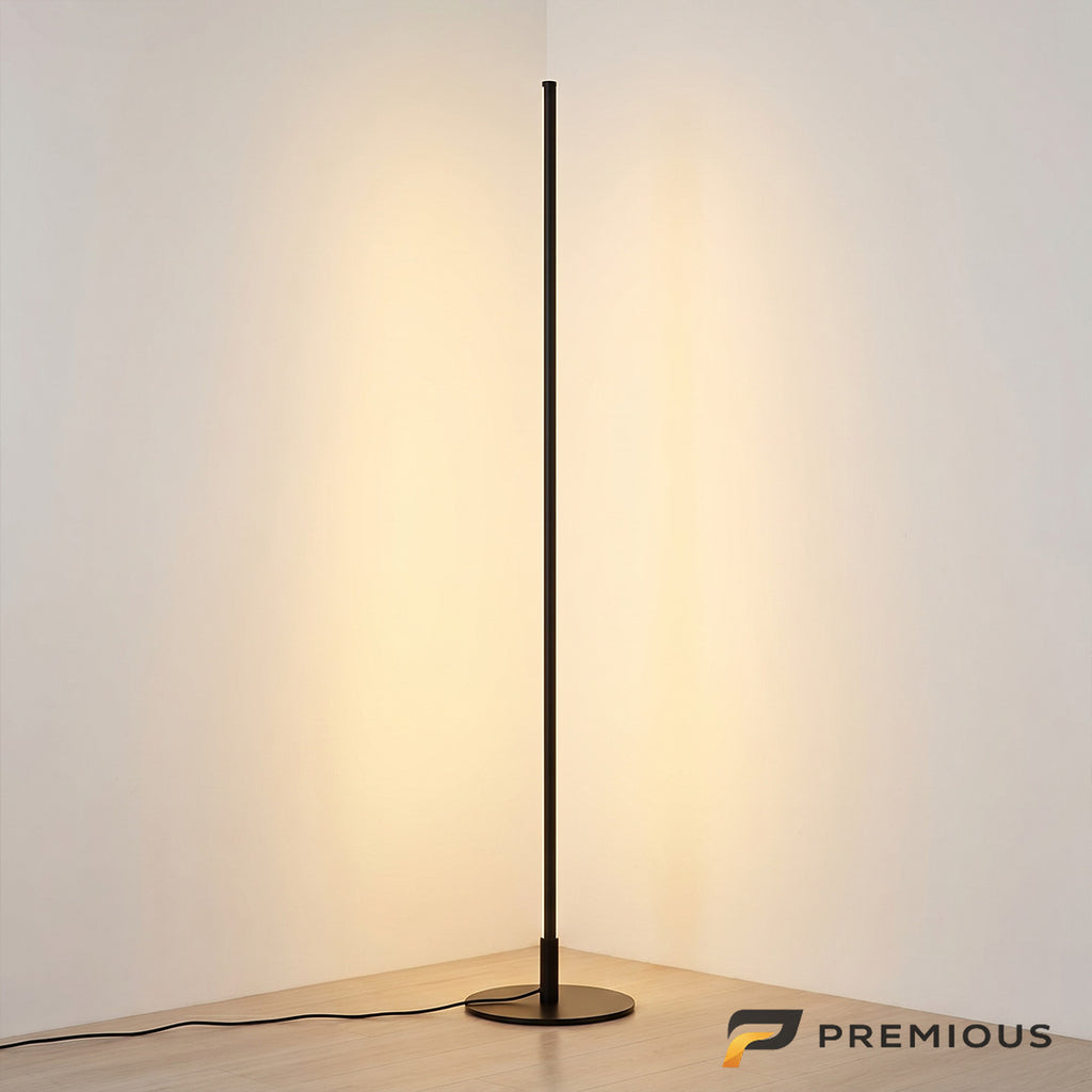 The Spire | Dimmable LED Floor Lamp
