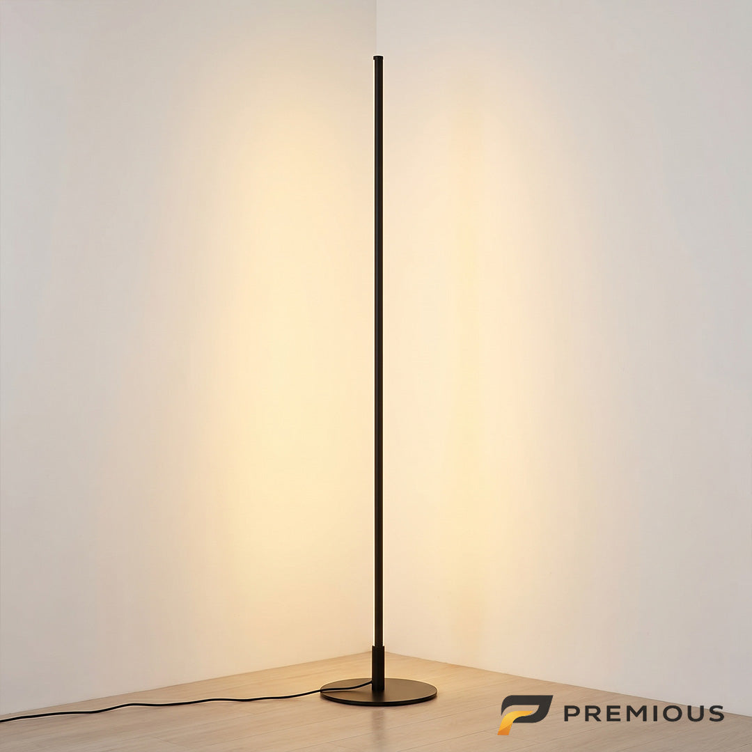 The Spire | Dimmable LED Floor Lamp
