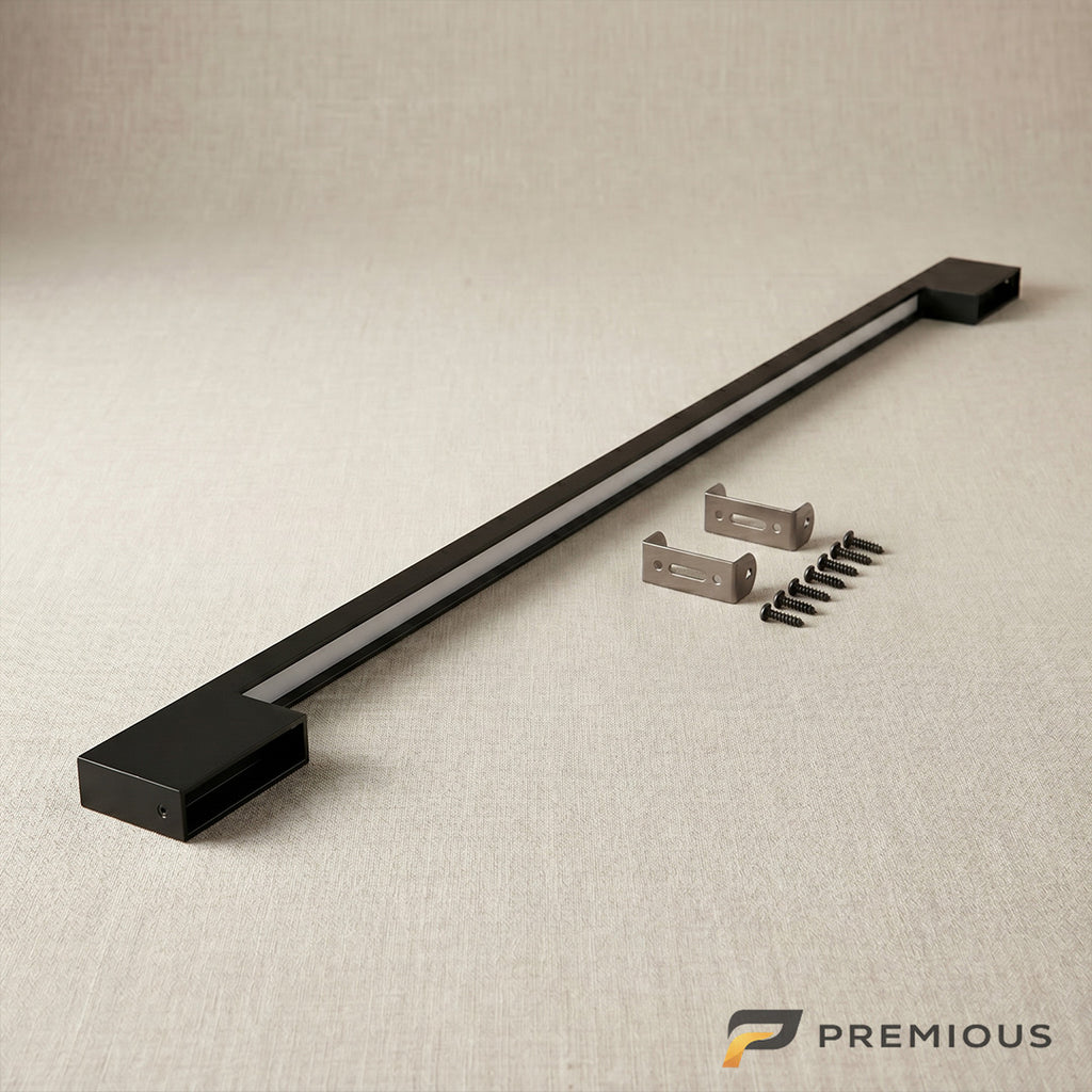 The Stele | Dimmable Linear LED Wall Lamp
