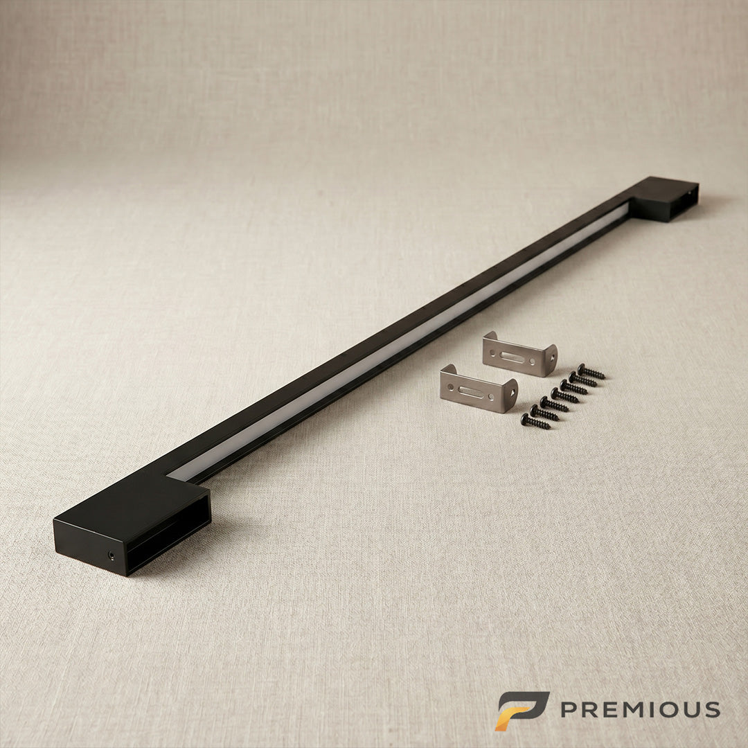 The Stele | Dimmable Linear LED Wall Lamp