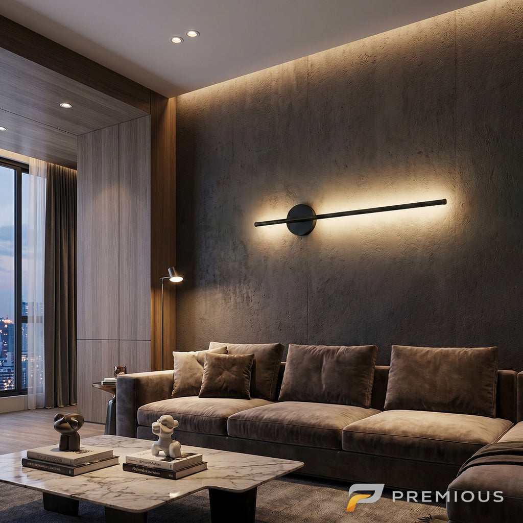 The Stiletto | Cordless LED Wall Sconce