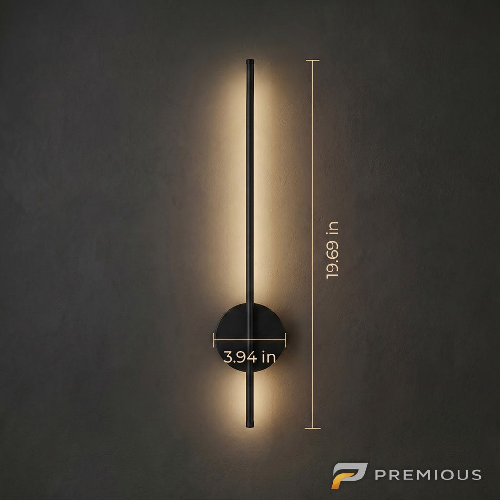 The Stiletto | Cordless LED Wall Sconce