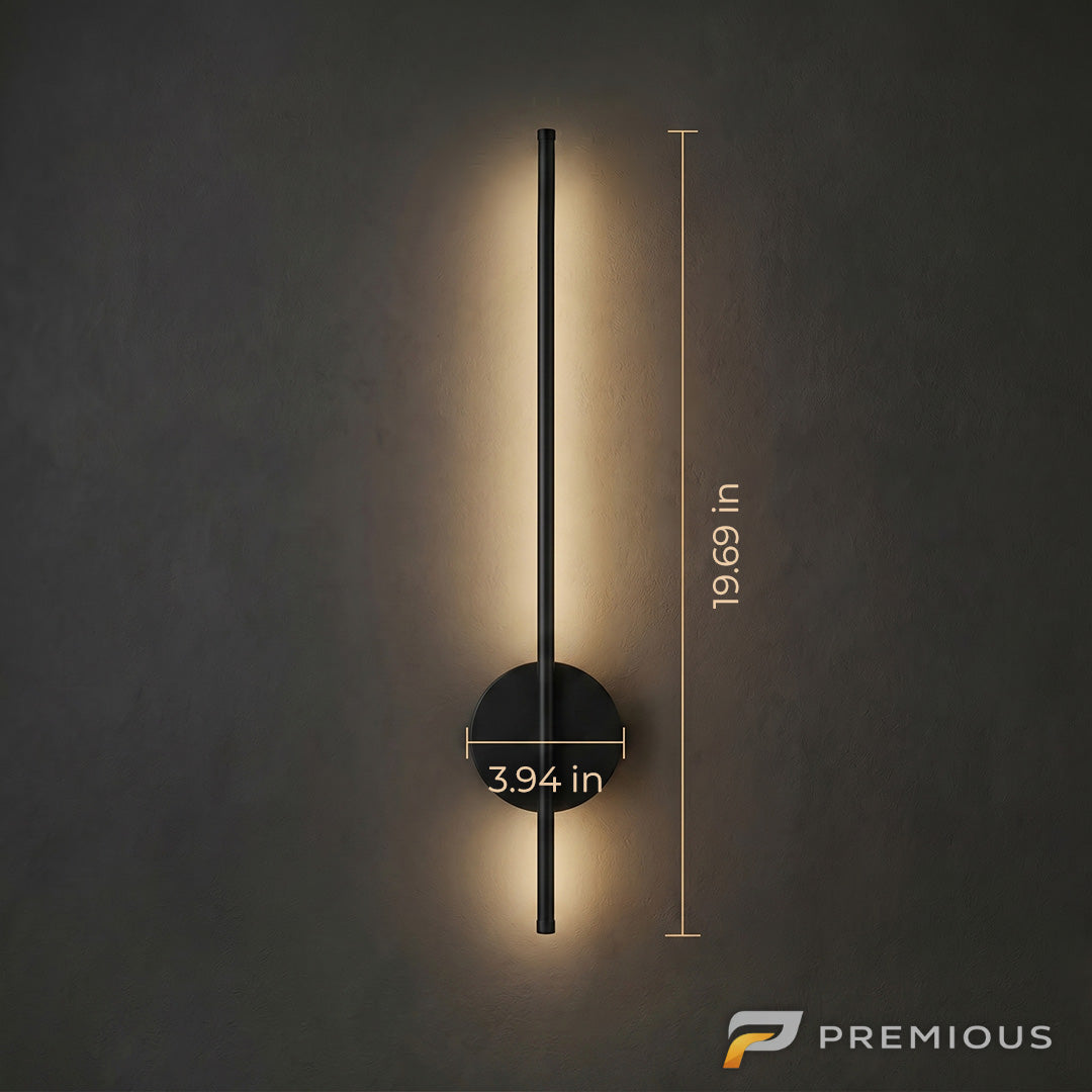 The Stiletto | Cordless LED Wall Sconce