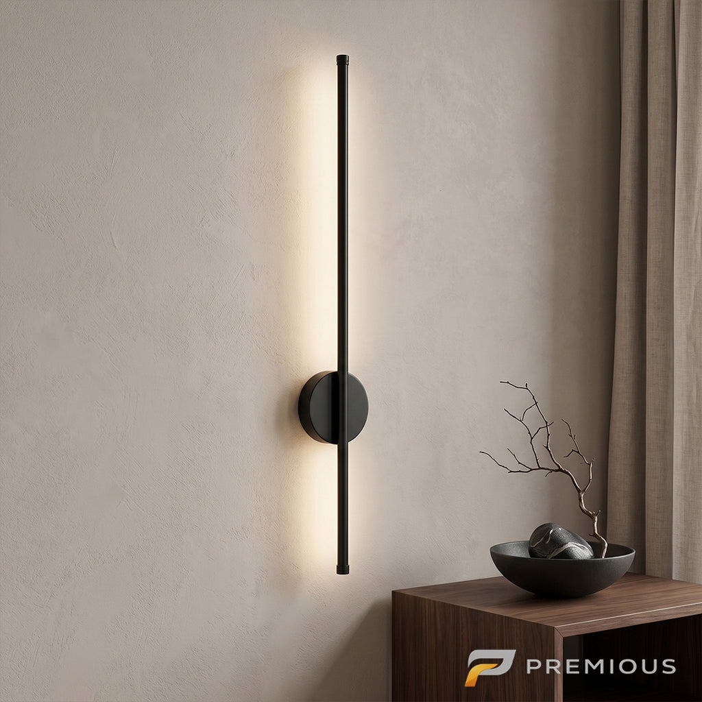 The Stiletto | Cordless LED Wall Sconce