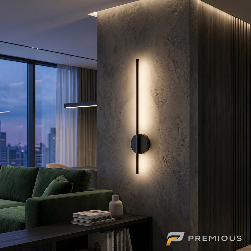 The Stiletto | Cordless LED Wall Sconce