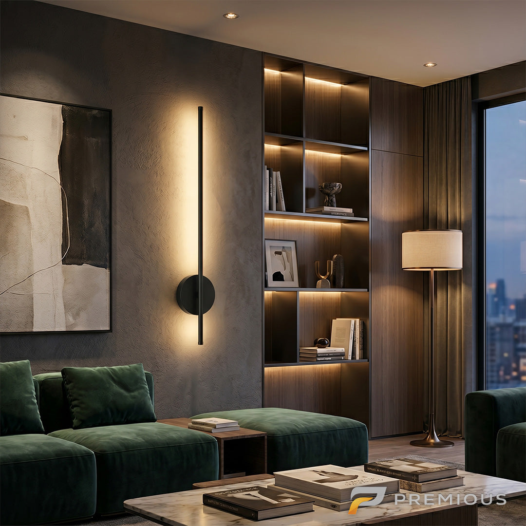 The Stiletto | Cordless LED Wall Sconce