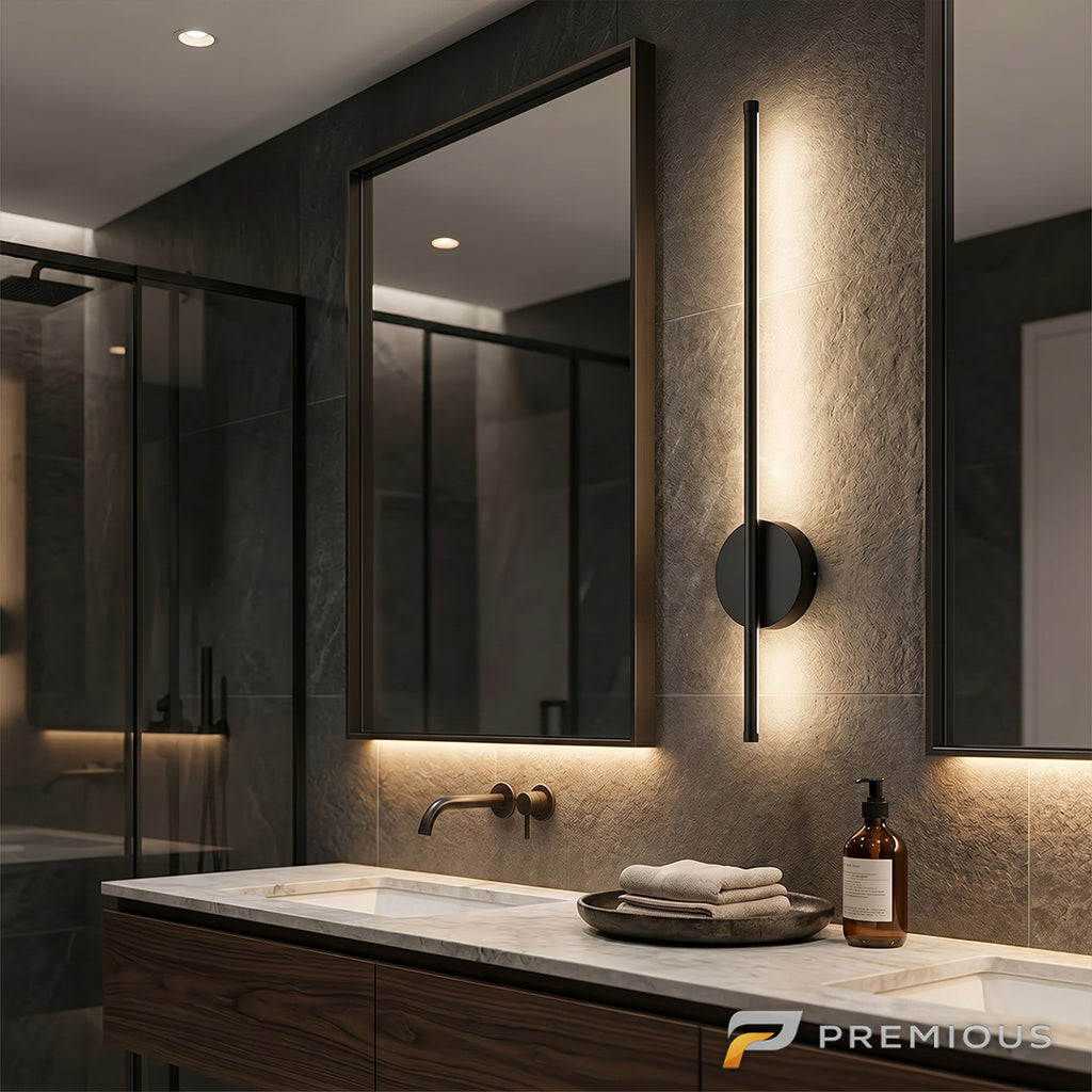 The Stiletto | Cordless LED Wall Sconce