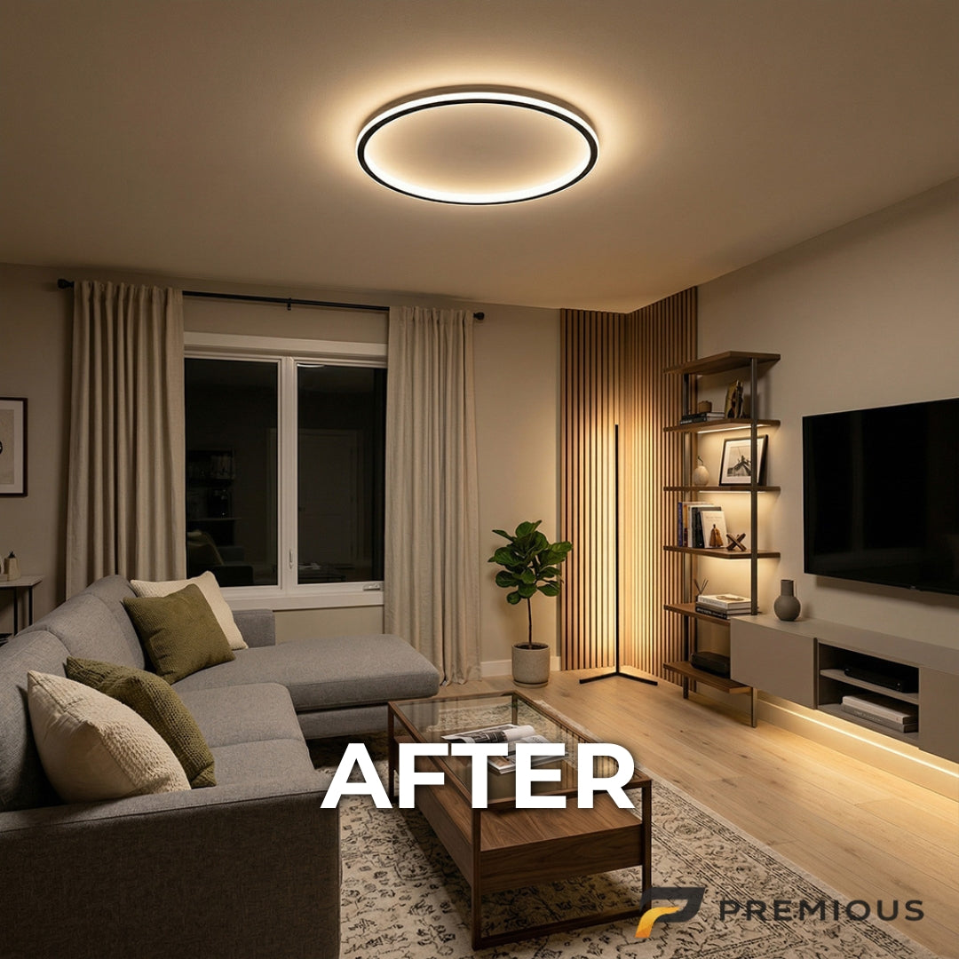 The Living Room Glow-Up Kit