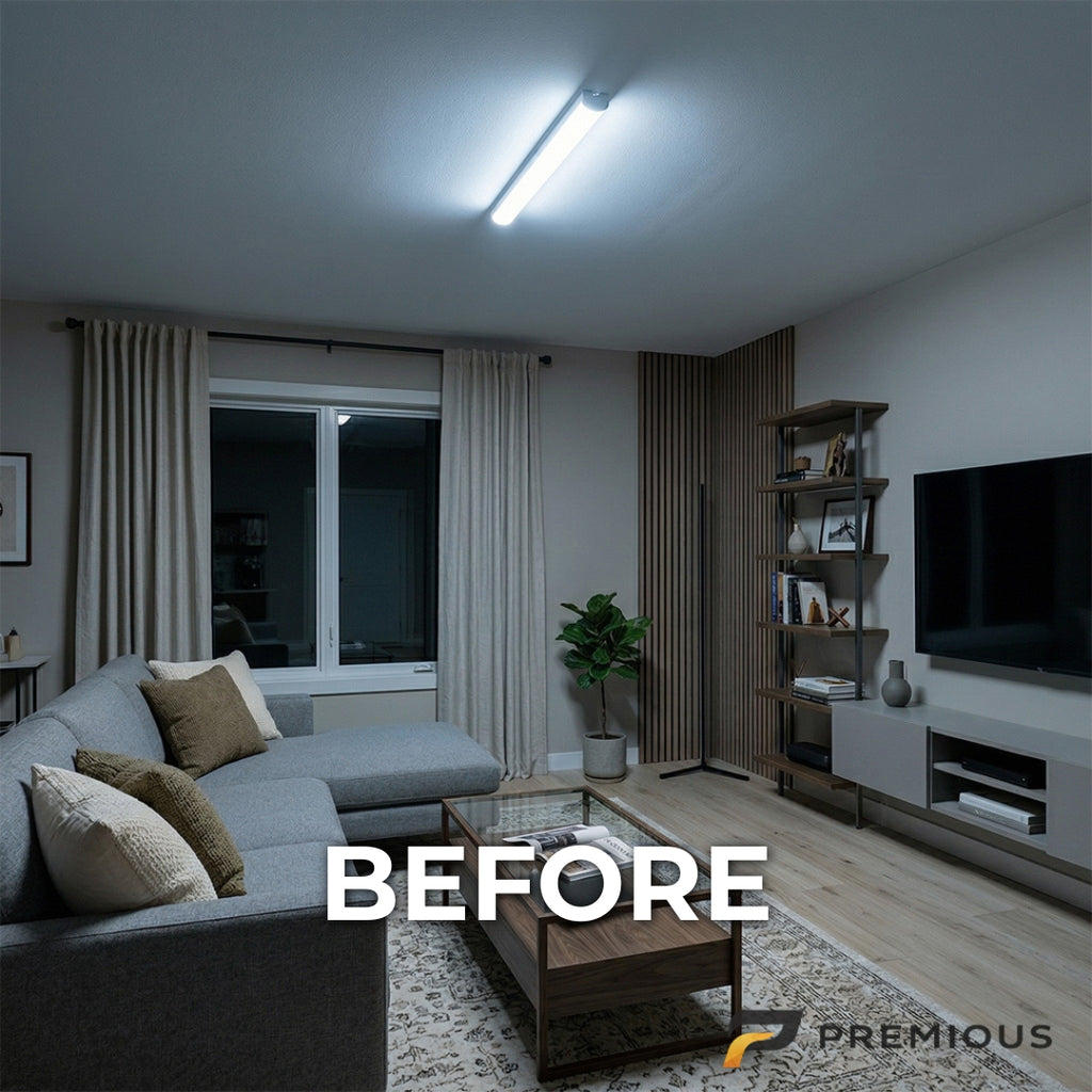 The Living Room Glow-Up Kit