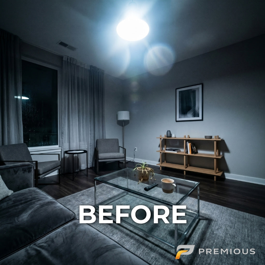 The Living Room Glow-Up Kit