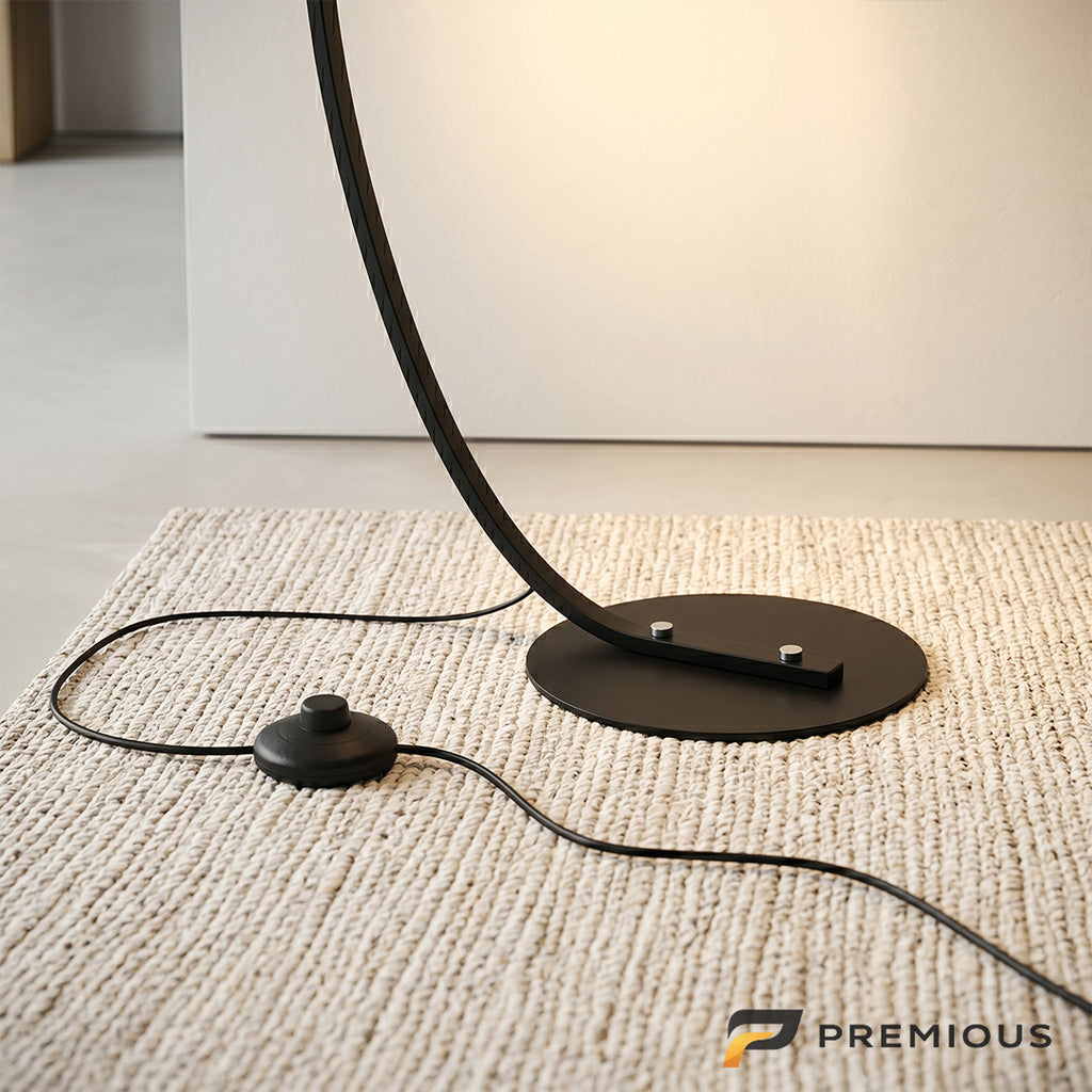 The Arc | LED Floor Lamp