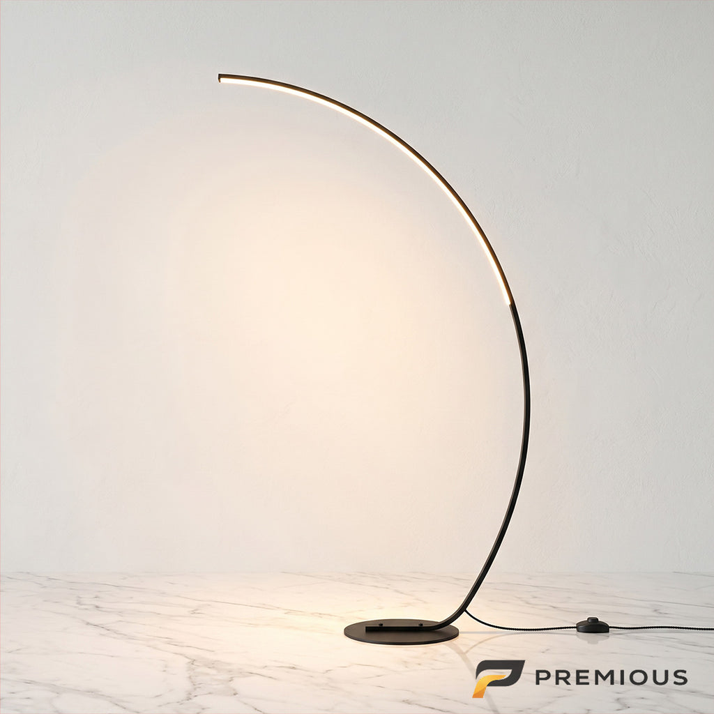 The Arc | LED Floor Lamp