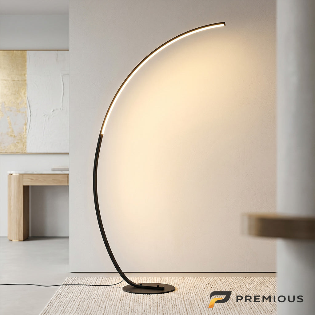 The Arc | LED Floor Lamp