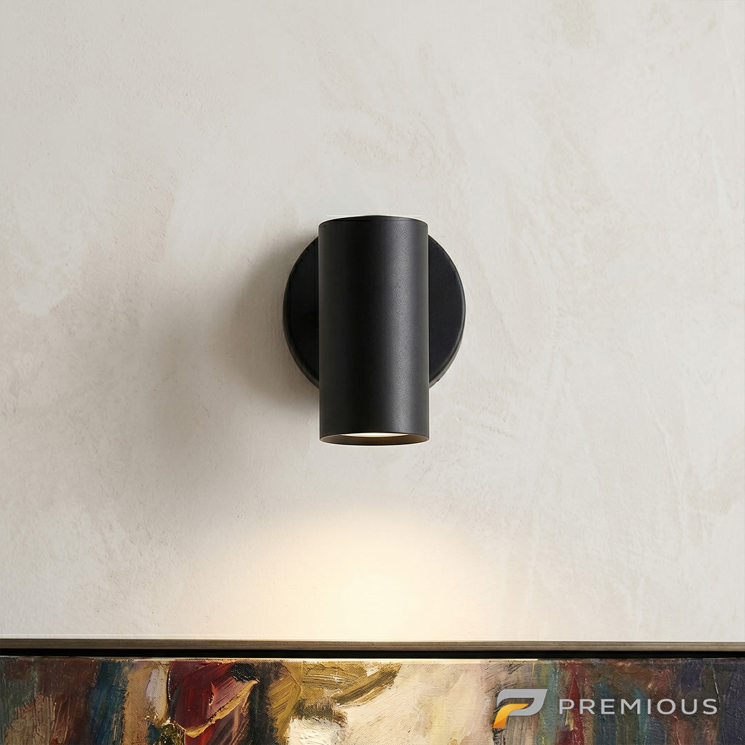The Aureole | Cordless LED Picture Light