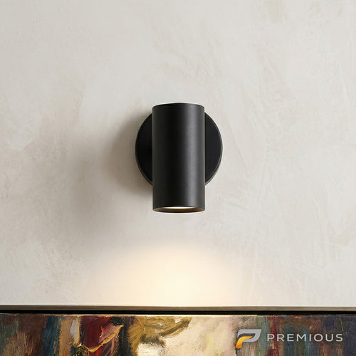 The Aureole | Cordless LED Picture Light