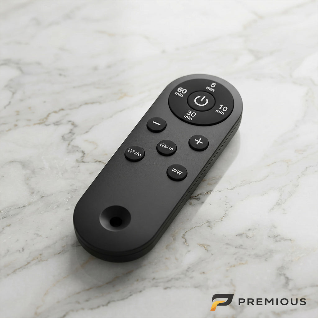 The Aureole | Cordless LED Picture Light