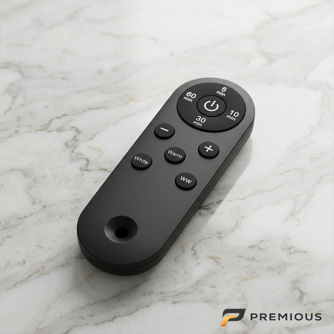 The Aureole | Cordless LED Picture Light
