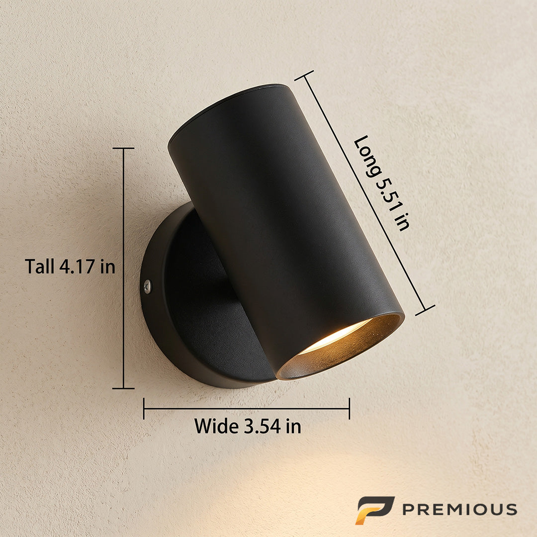 The Aureole | Cordless LED Picture Light