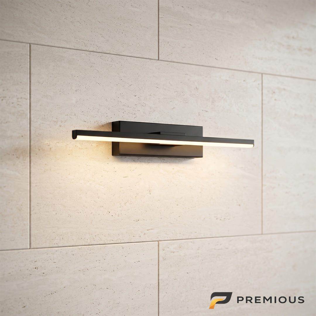 The Axis | Rotating LED Wall Sconce