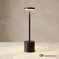 The Bollard | Cordless LED Table Lamp
