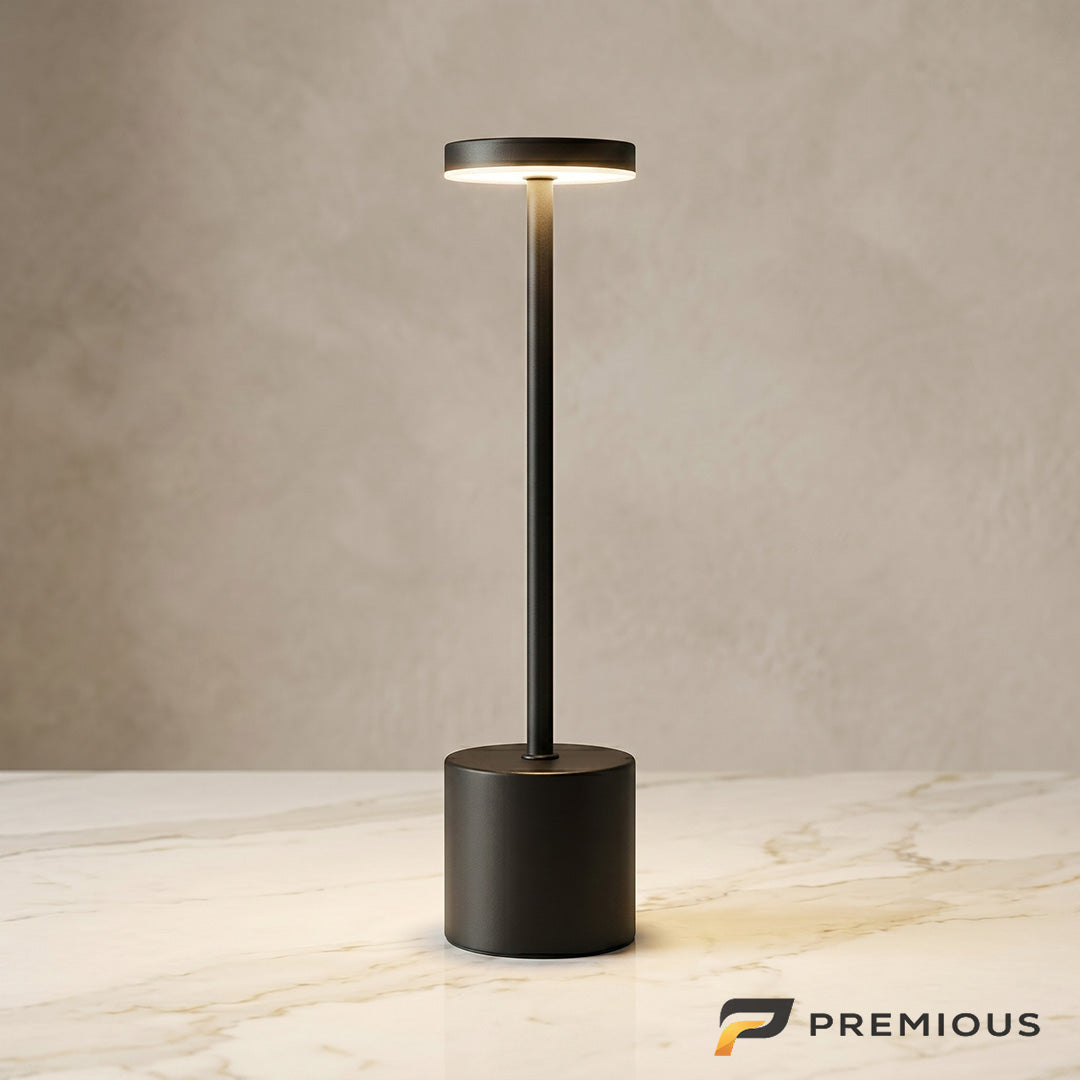 The Bollard | Cordless LED Table Lamp