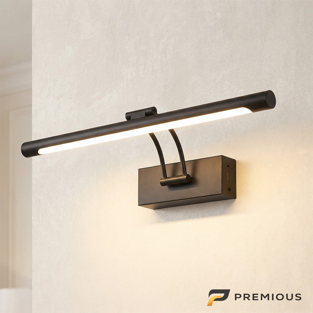 The Curator | Wireless LED Picture Light