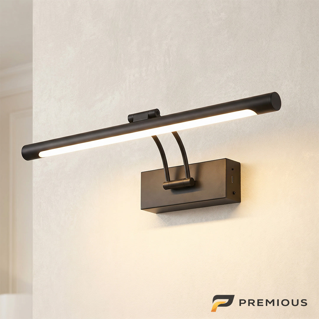The Curator | Wireless LED Picture Light