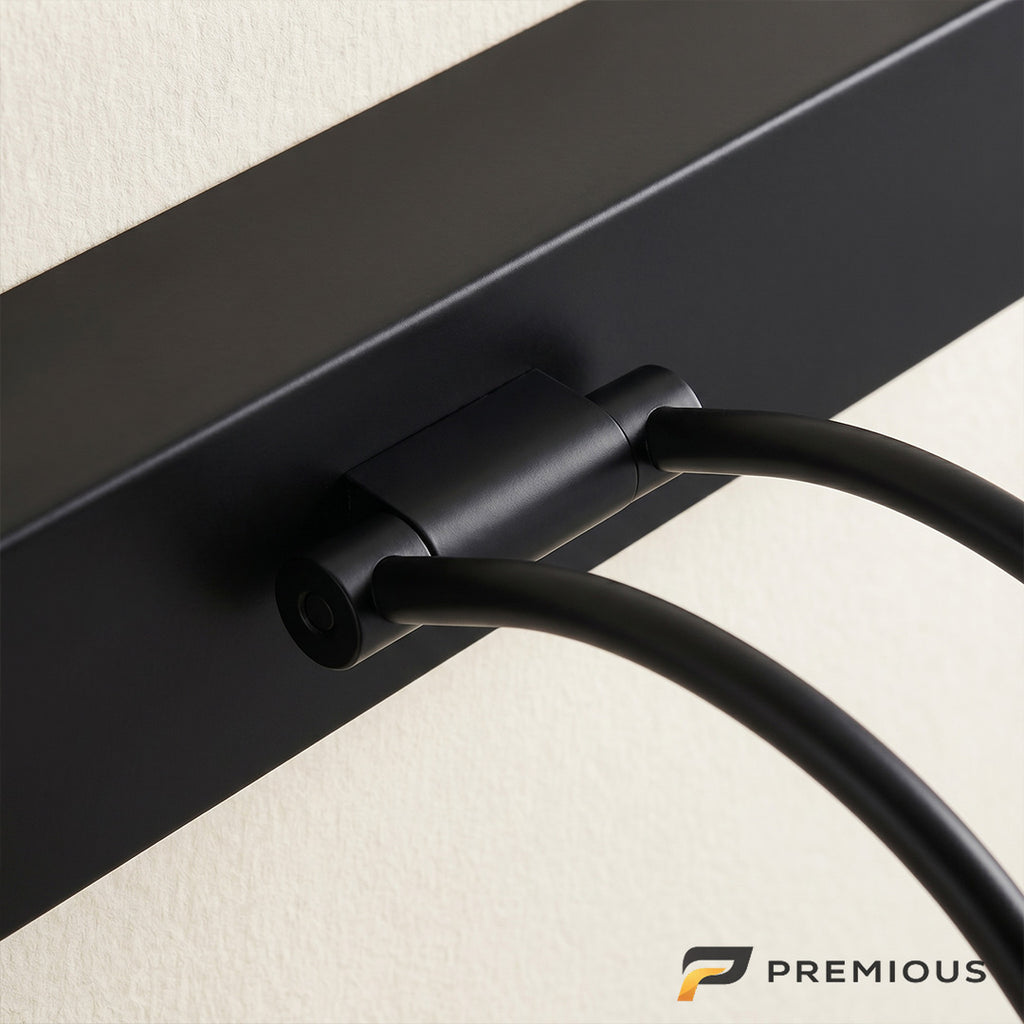 The Curator | Wireless LED Picture Light