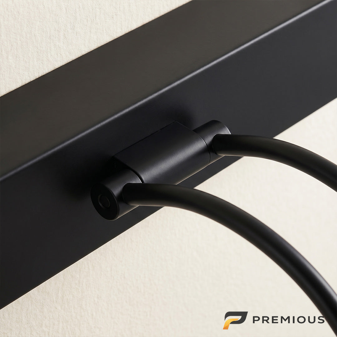 The Curator | Wireless LED Picture Light