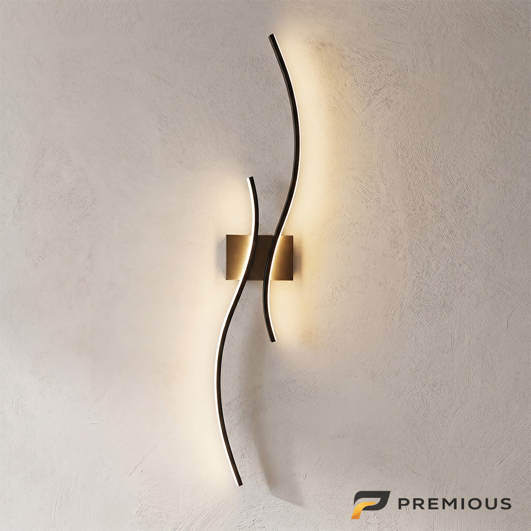 The Current | LED Cordless Wall Sconce