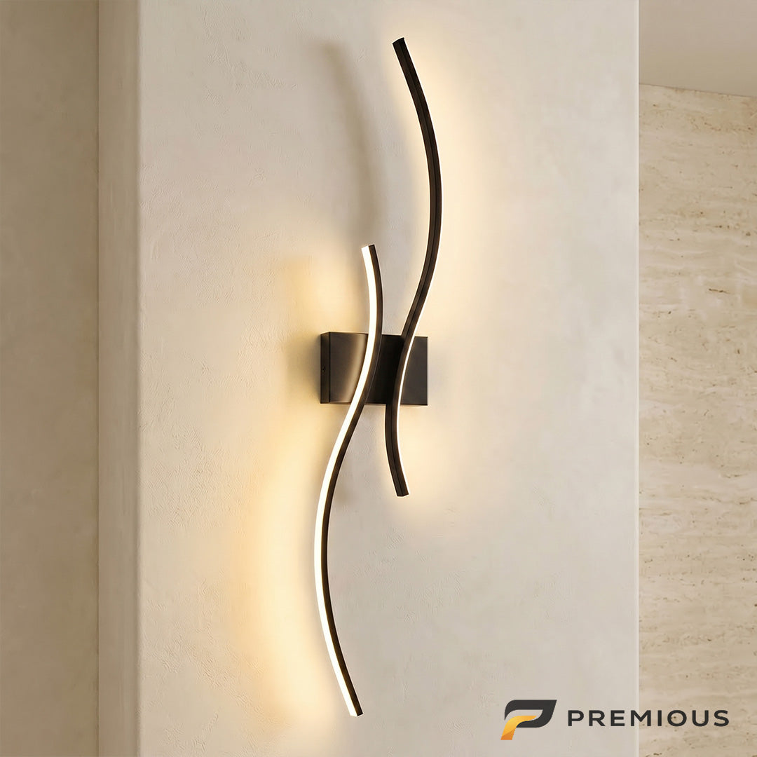 The Current | LED Cordless Wall Sconce