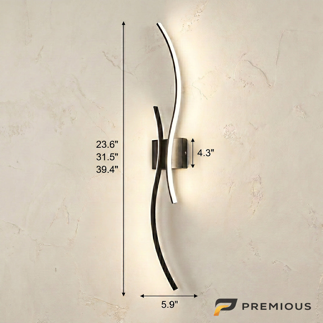The Current | LED Cordless Wall Sconce