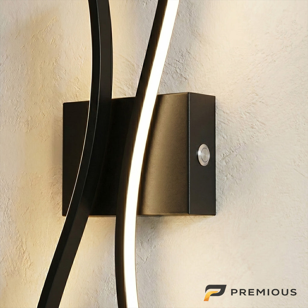 The Current | LED Cordless Wall Sconce