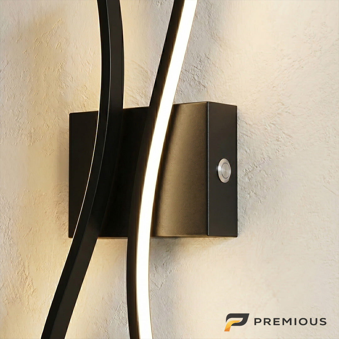 The Current | LED Cordless Wall Sconce
