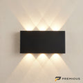 The Domino | LED Wireless Wall Sconce