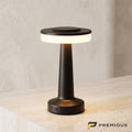 The Finial | Cordless LED Table Lamp