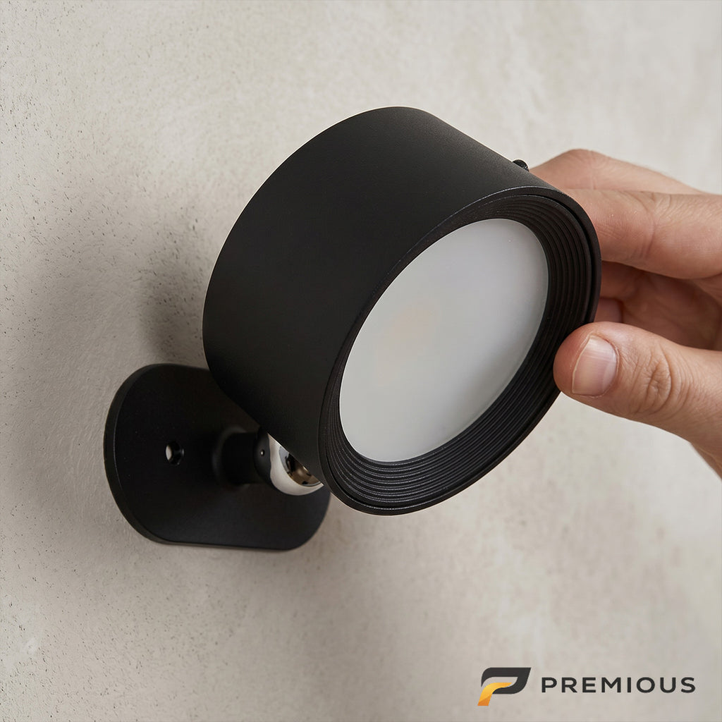The Gimbal | LED Cordless Picture Light