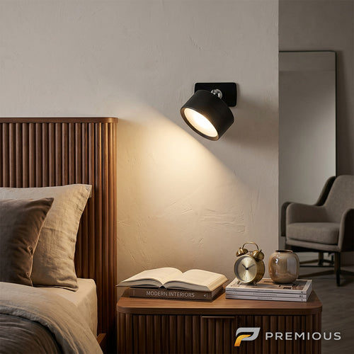 The Gimbal | LED Cordless Picture Light