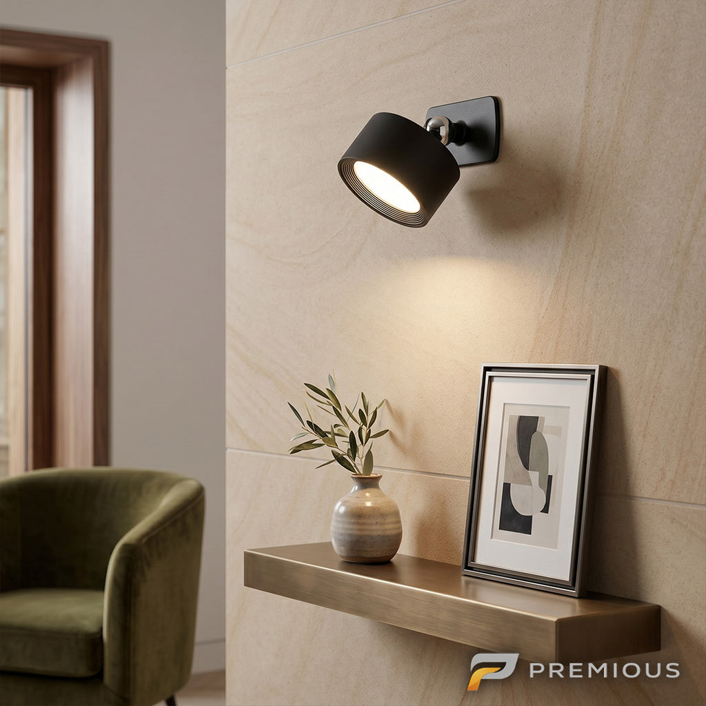 The Gimbal | LED Cordless Picture Light