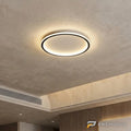 The Halo | Dimmable LED Ring Ceiling Light