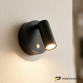 The Lucent | Cordless Wall Spotlight