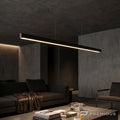 The Meridian | LED Linear Pendant Light