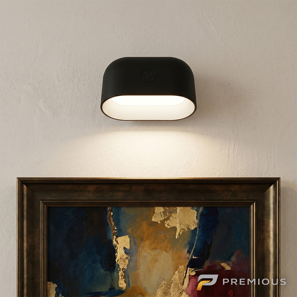The Nimbus | Wireless LED Picture Light